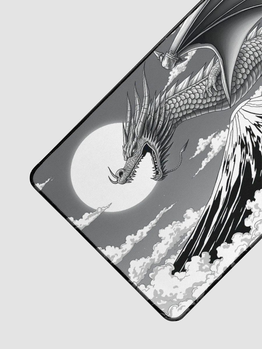 Desk Mat Dragon Mt. Fuji product image (3)