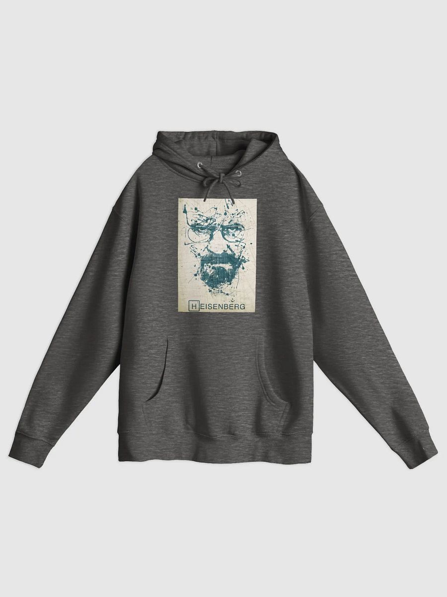 Heisenberg Splatter Face Hoodie product image (2)