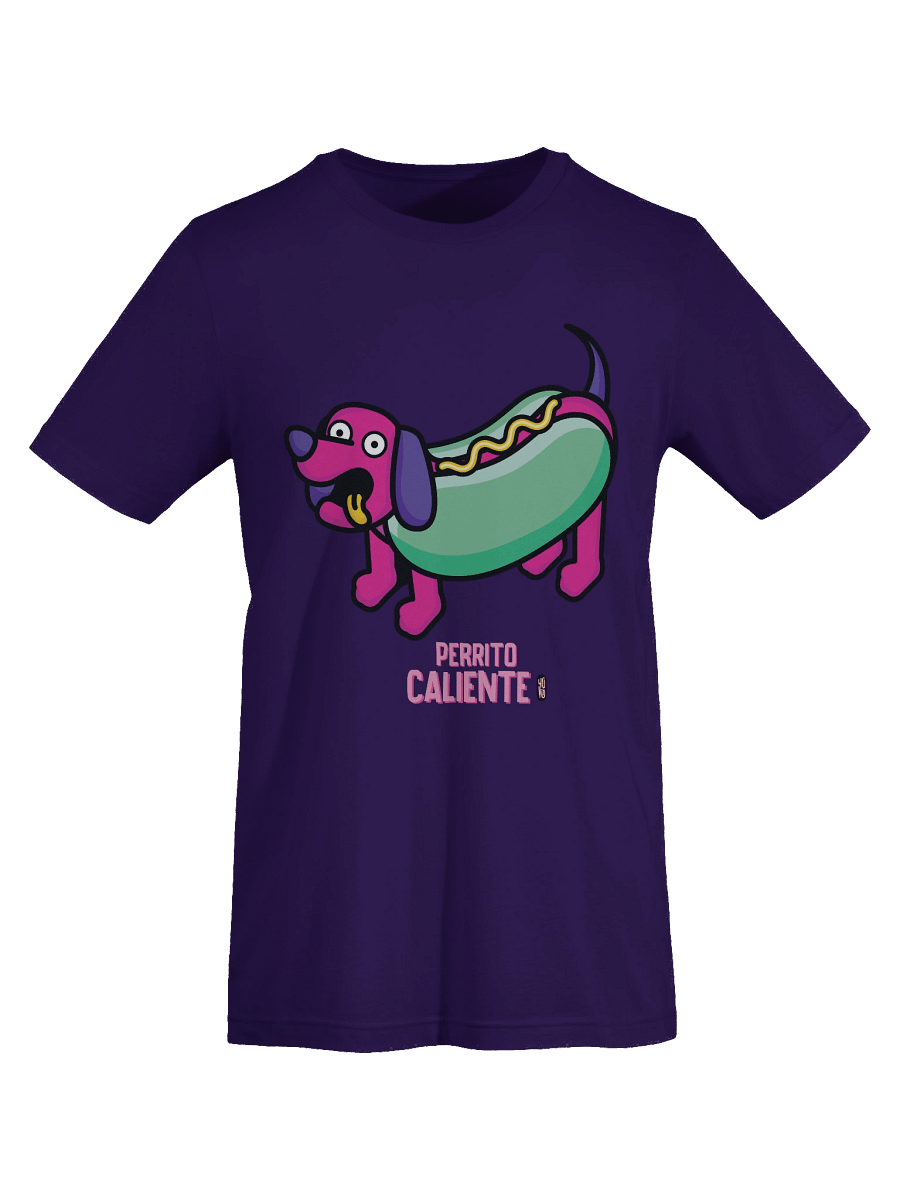 Perrito Caliente - Super Soft T-Shirt product image (4)