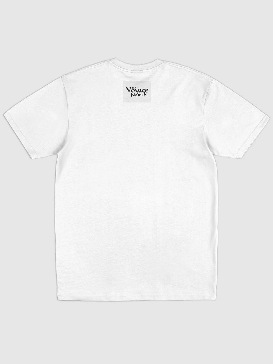 Militum 1024 Tee (White) product image (2)