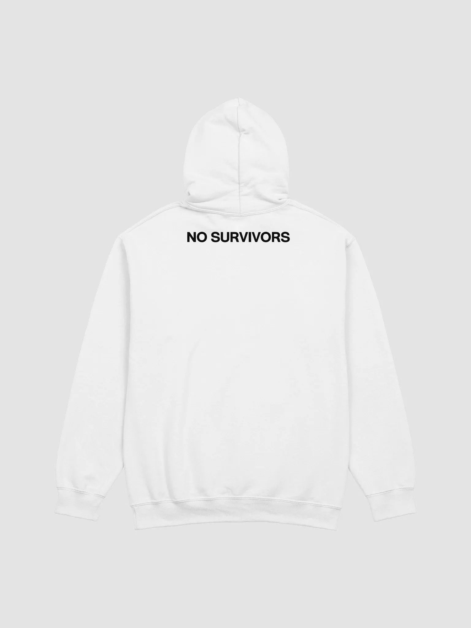 INNER WAR - Hoodie White product image (2)