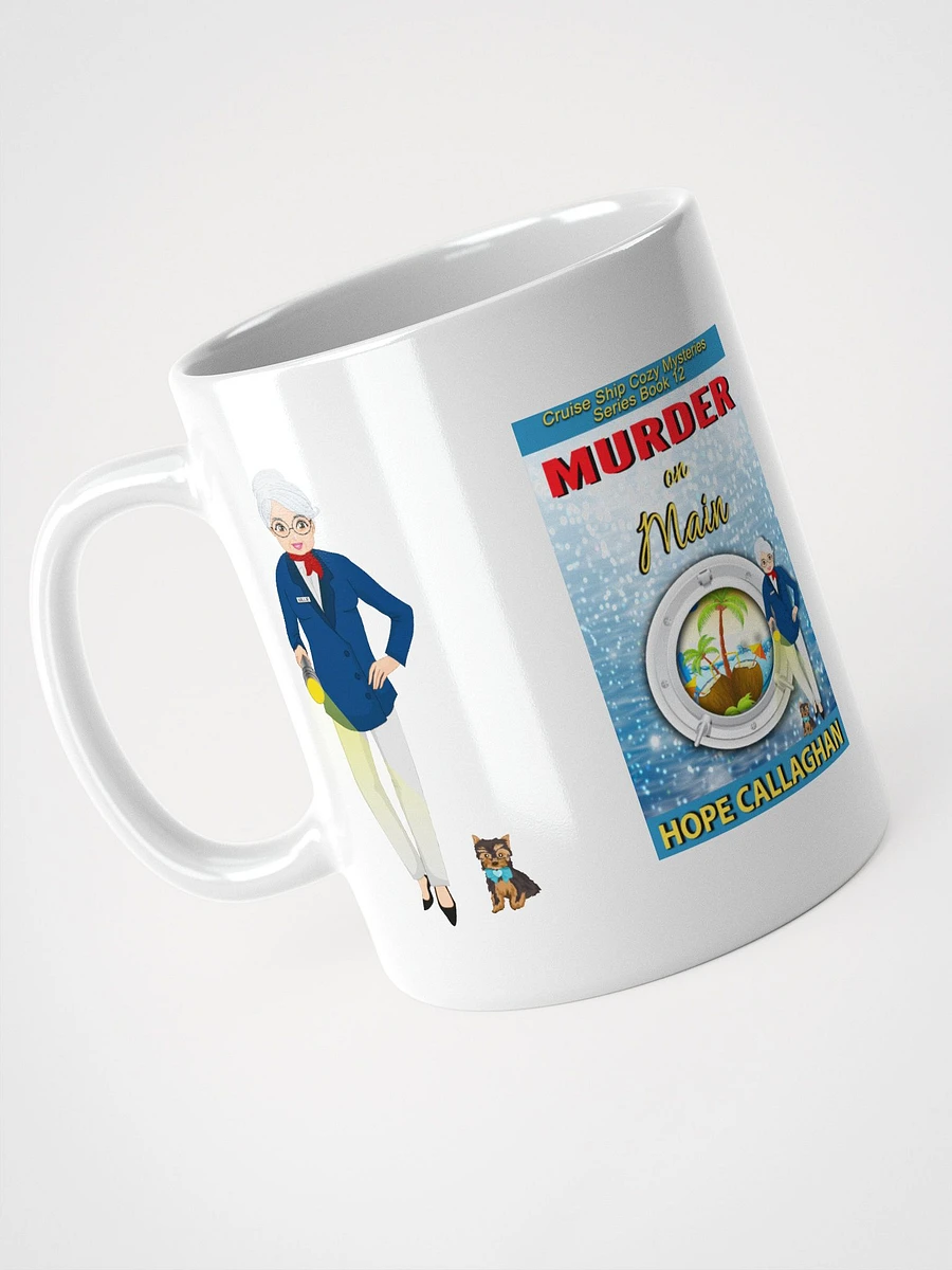 Murder on Main Cozy Mug product image (3)