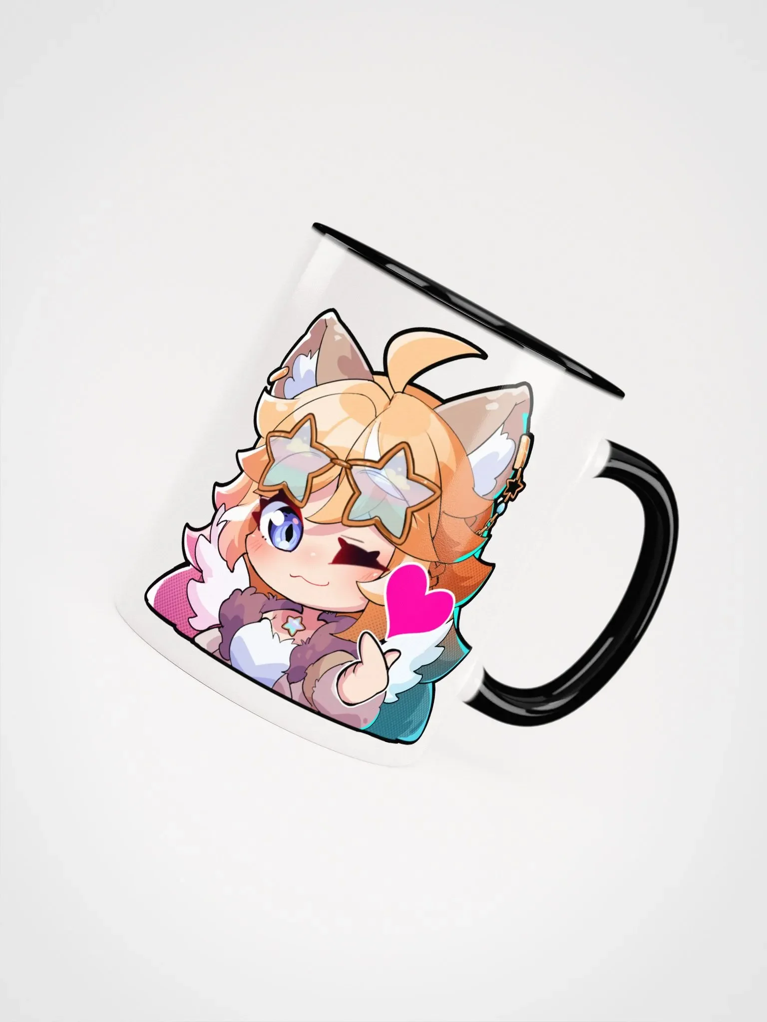 ThatLilMo Heart Mug product image (4)