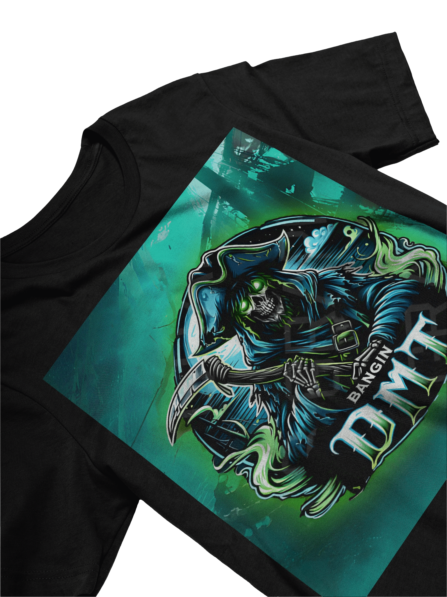 Bangin_DMT Shirt product image (3)