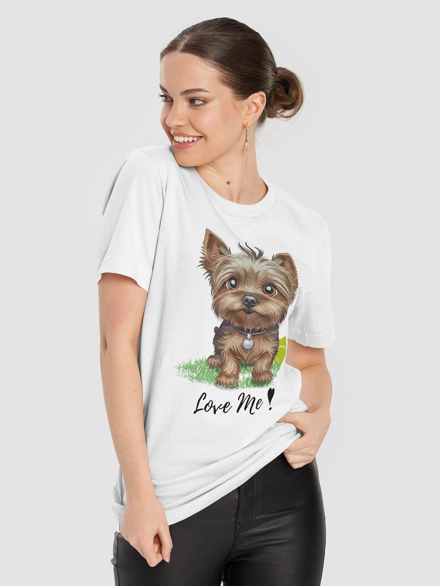 Fluffy Paws Unisex T-Shirt product image (15)