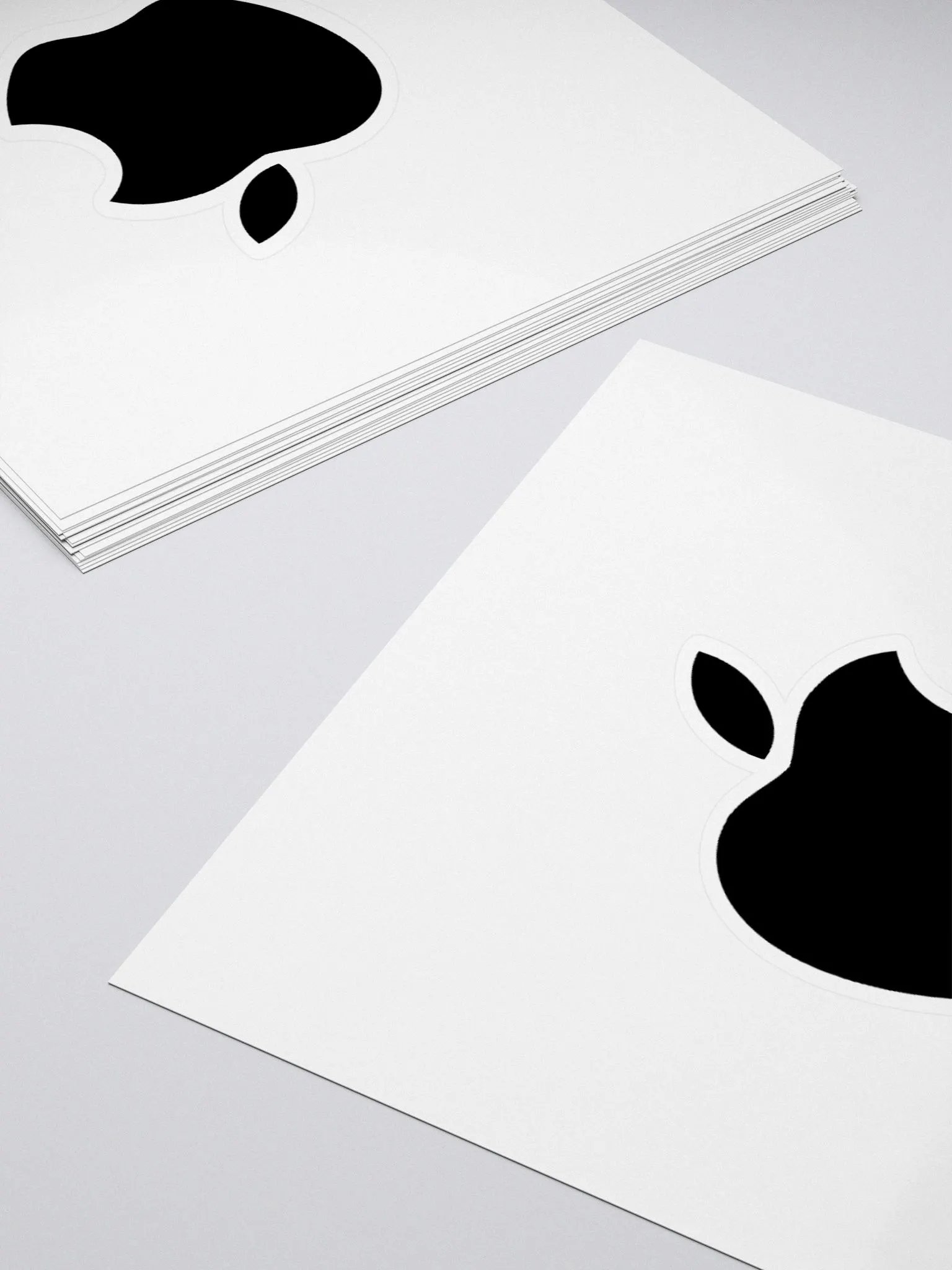 Vinyl Stickers with Apple logo product image (16)