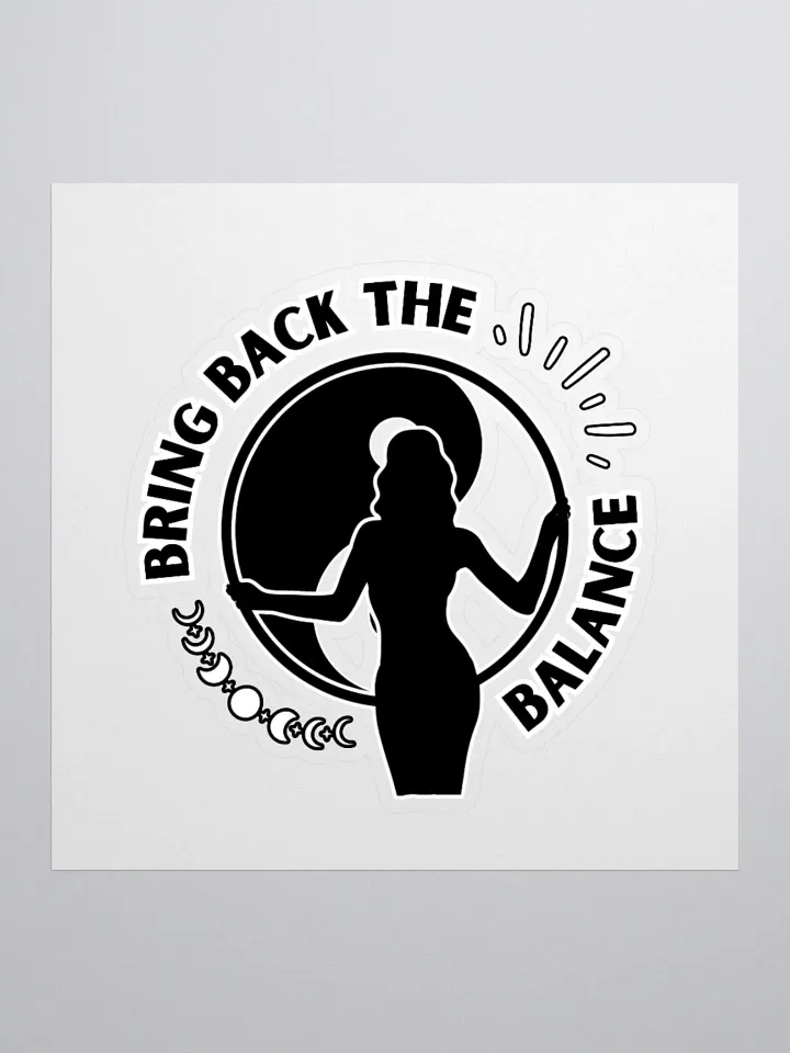 Balance Sticker product image (1)