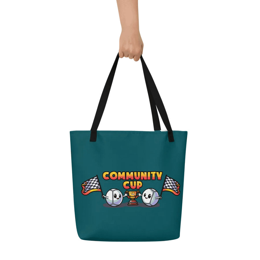 MSLA Community Cup - Tote Bag product image (6)