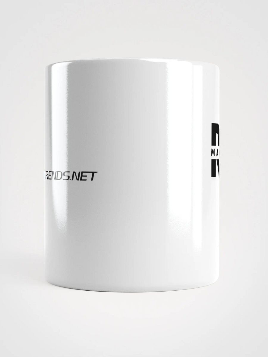 Risk Management is Job #1 Mug product image (15)