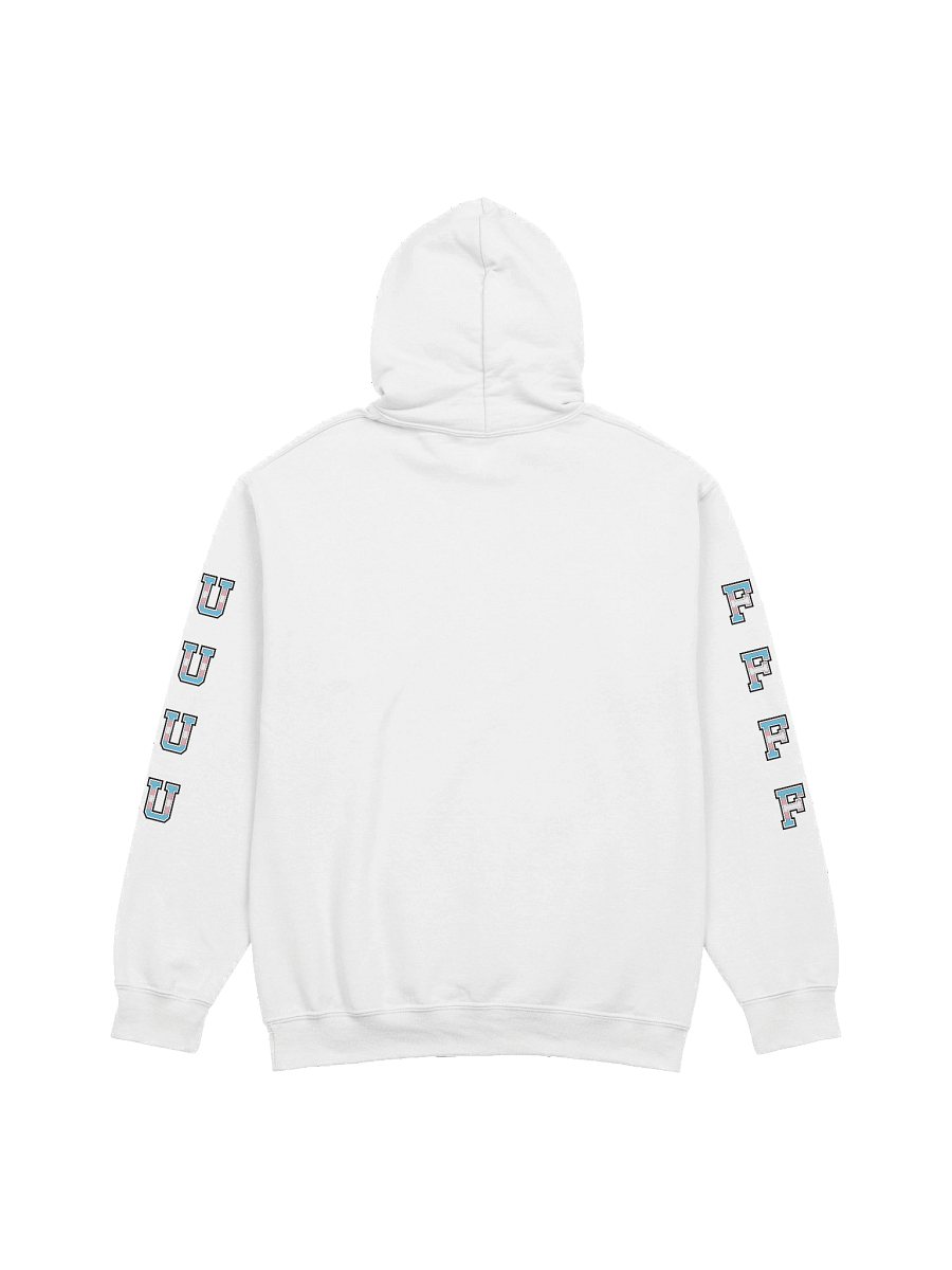 No Fuck U Hoodie product image (2)