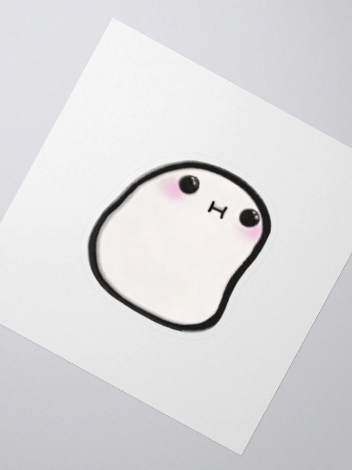 Bean Sticker product image (2)