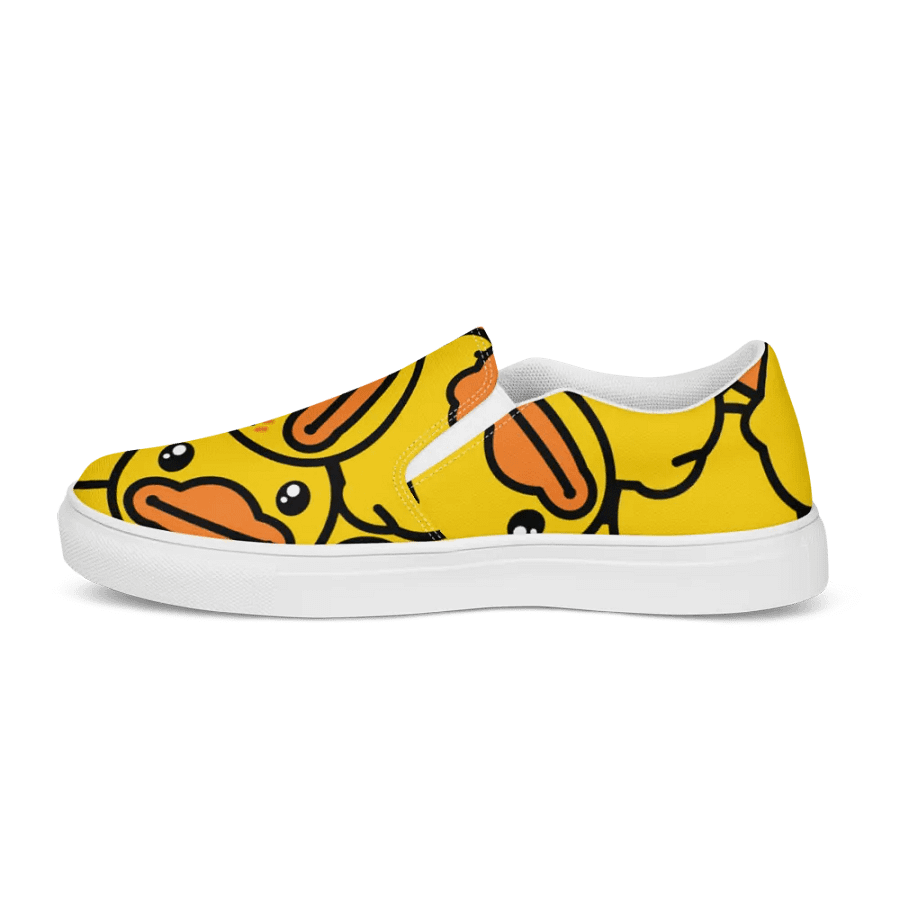Duckling Delight Slip-Ons product image (11)