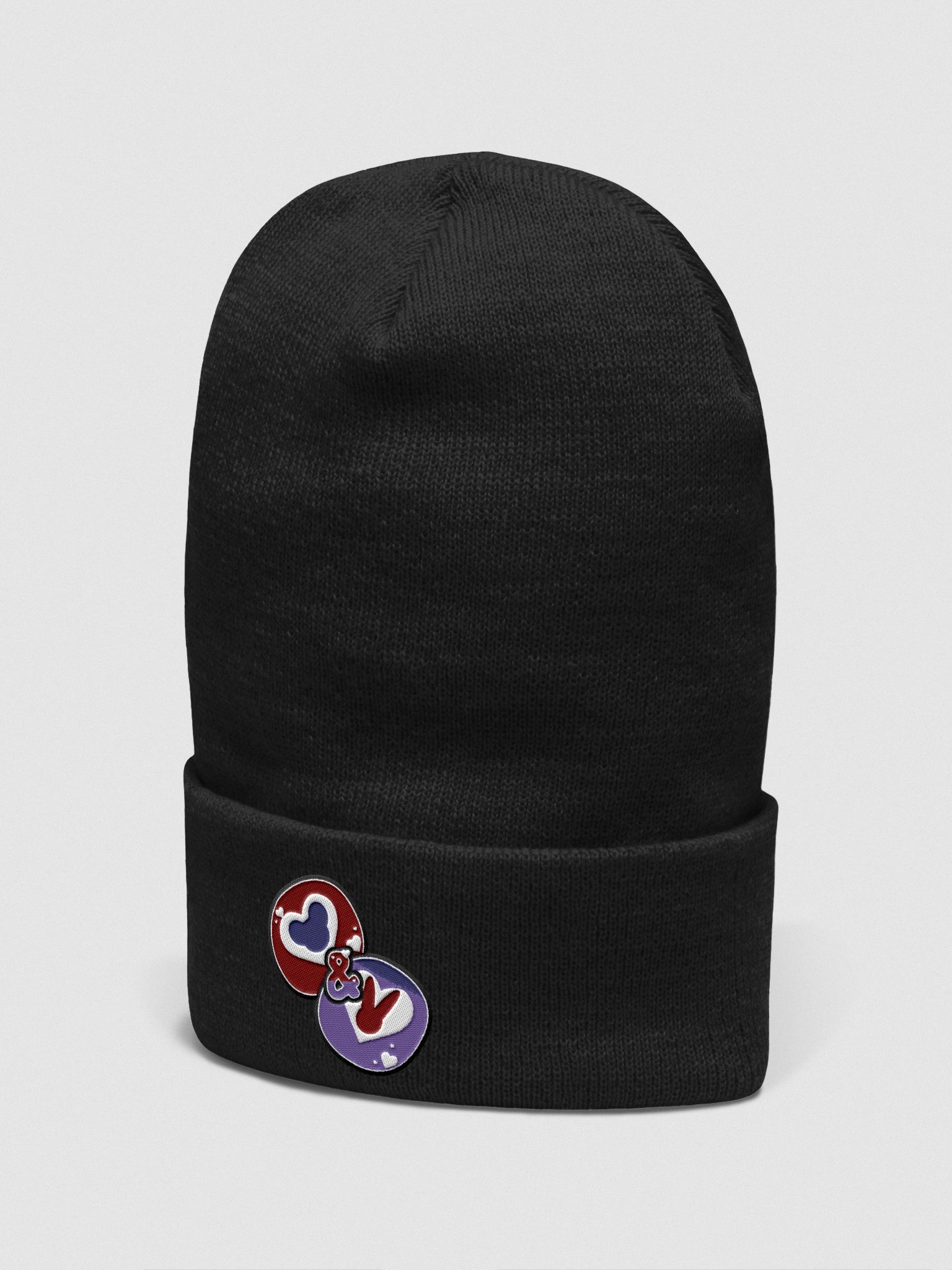 The Monroes Small Logo Beanie product image (13)