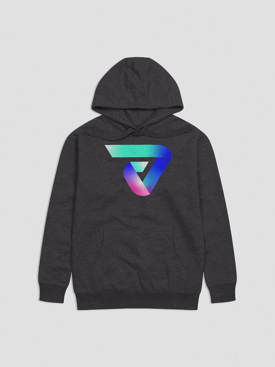 Jesnic Color Logo Hoodie product image (1)