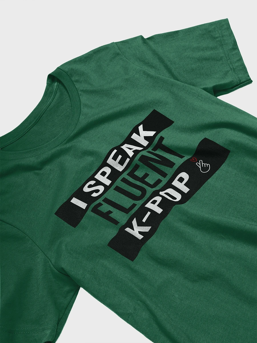 I Speak Fluent.. Tee product image (31)