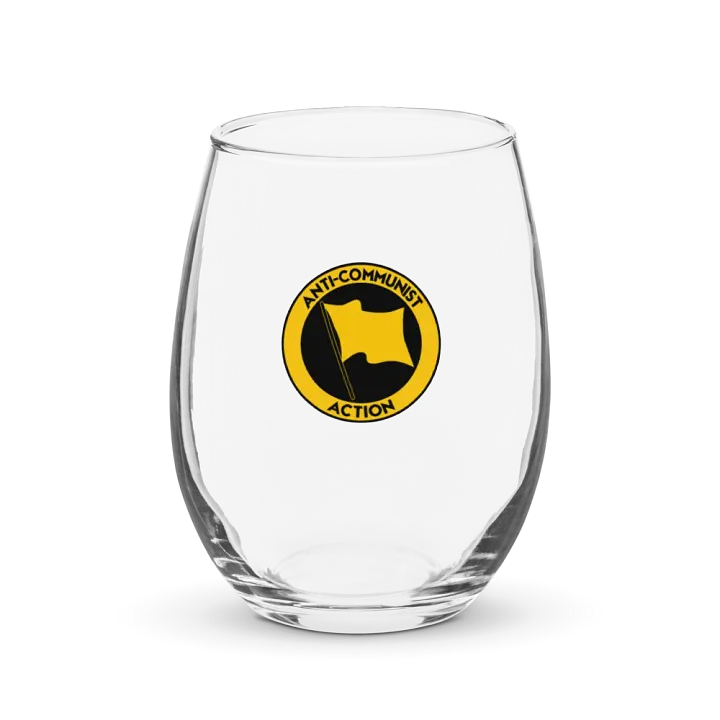Anti-Communist Action Glass product image (1)