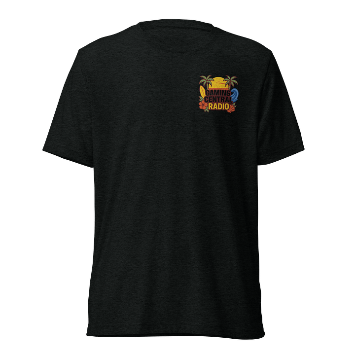 Tropical Gaming Central T-Shirt product image (1)
