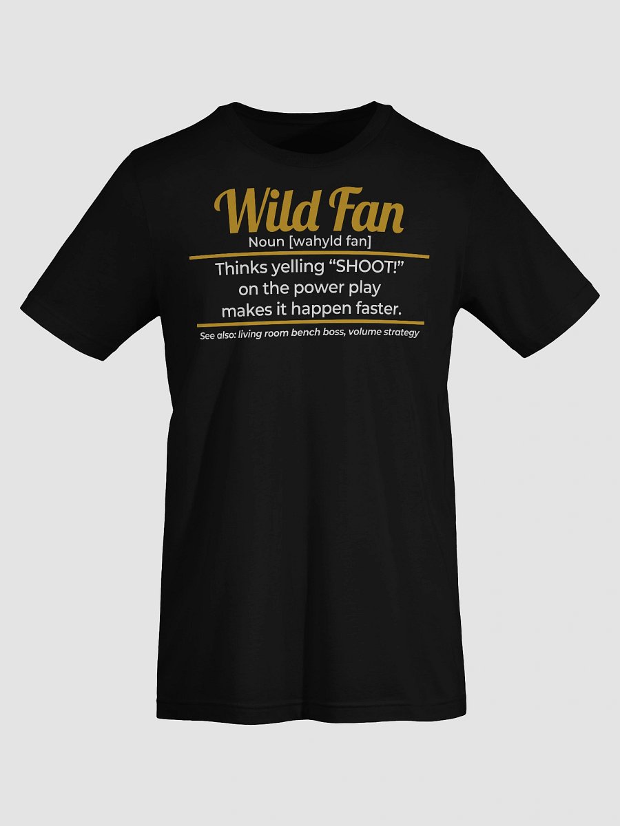 Coach – The 2025 Wild Fan Collection – Unisex T-Shirt product image (3)