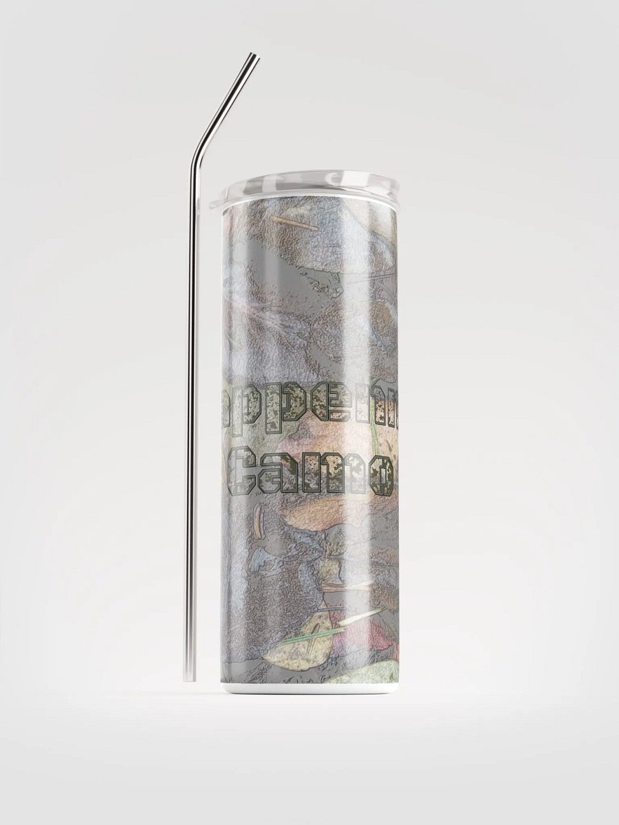 Stainless Steel Tumbler - MossyOak - It Happennnns Camo product image (1)
