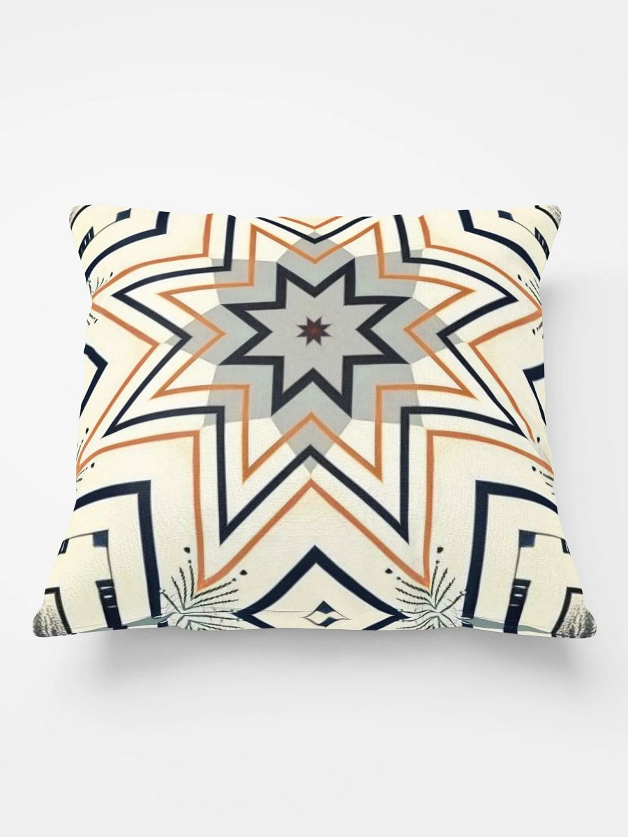 Starburst Pillow product image (1)