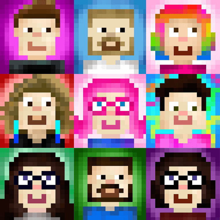 In Game Custom Portrait / Picture product image (2)