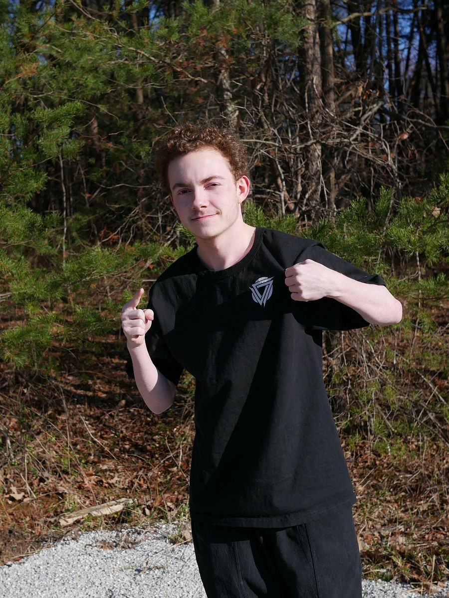 Relaxed-fit Shuriken T-Shirt product image (4)