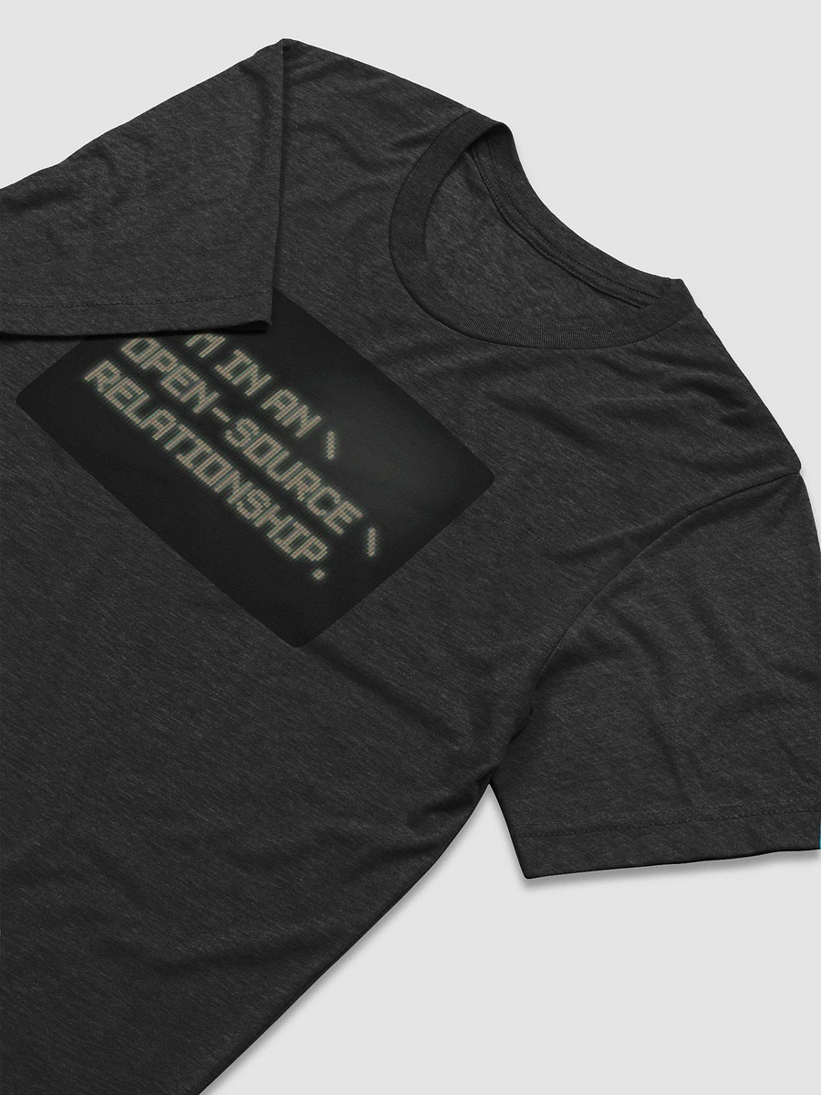 Open-Source Relationship - Triblend Tee product image (13)