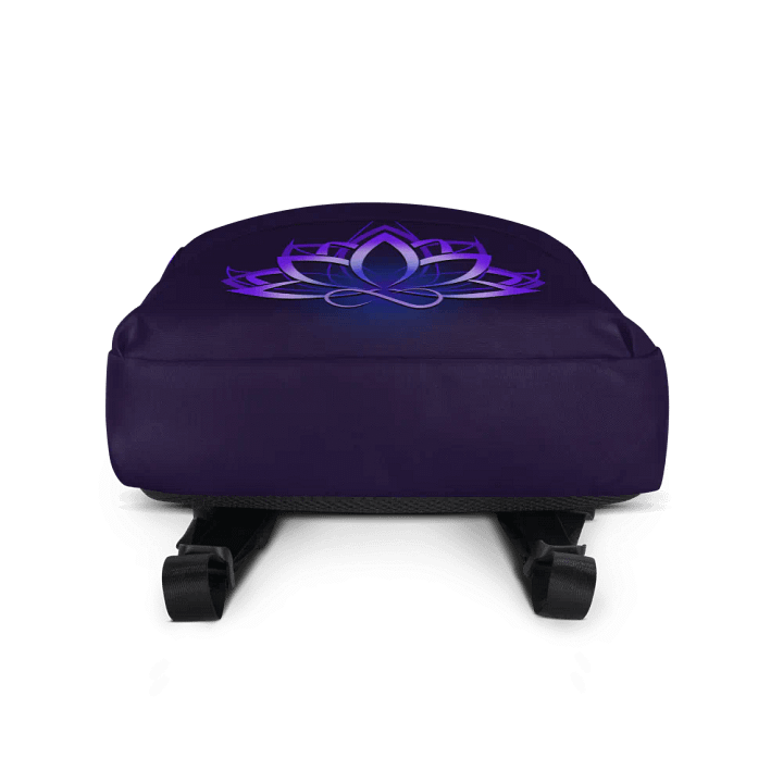 Flexxfinity Lotus Backpack Dark product image (2)