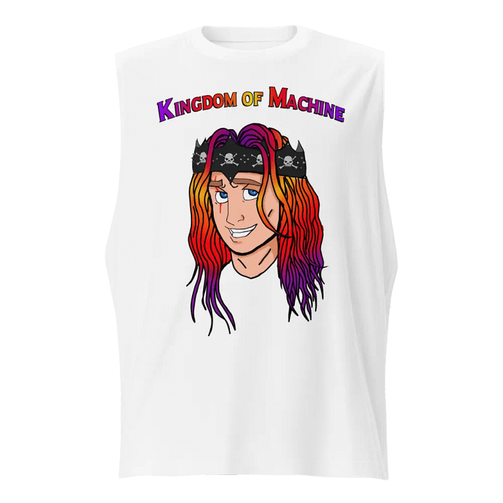 evil king sleeveless product image (4)