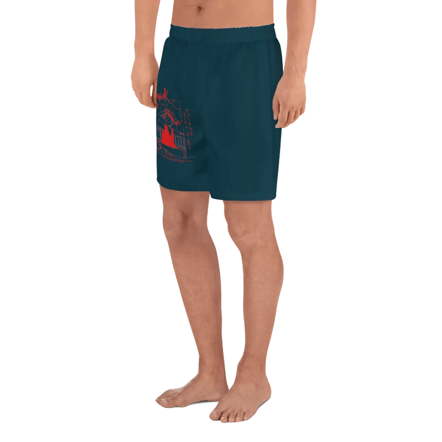 M.D.L Deep Blue Sea Shorts product image (4)