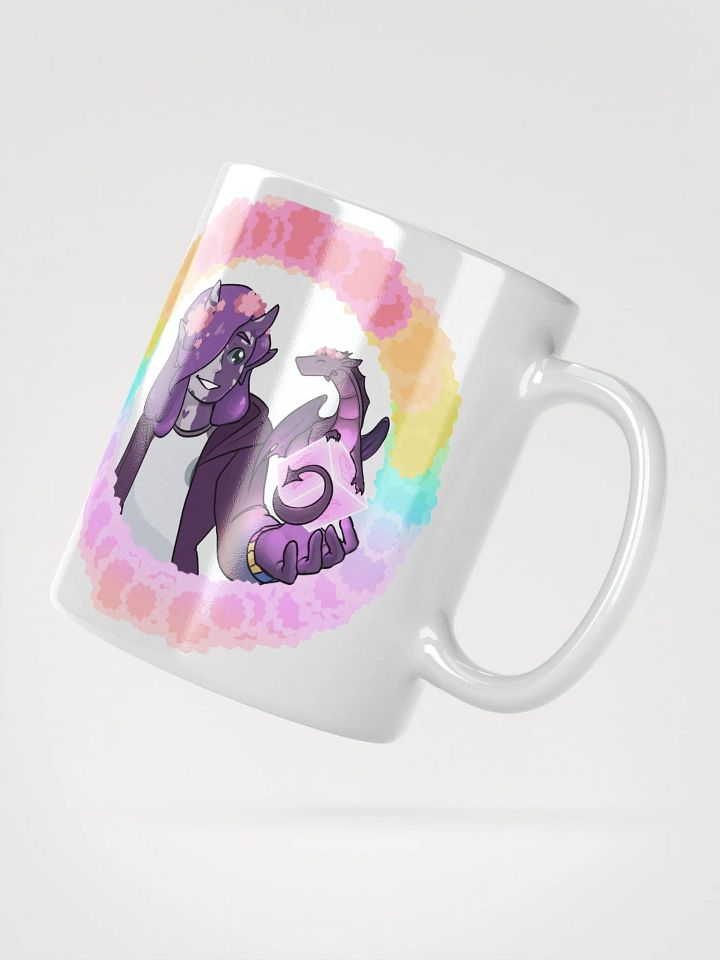 SLEclipse Flower Mug product image (4)