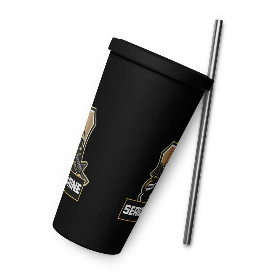 Serious drink cup product image (7)