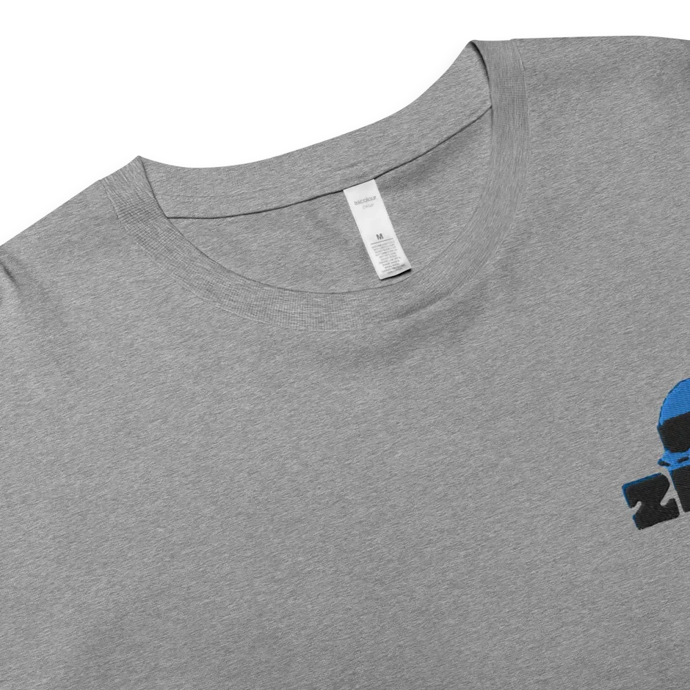 ZKOT Crop Top - Show your Support with Style - Womenswear - 100% Cotton product image (5)