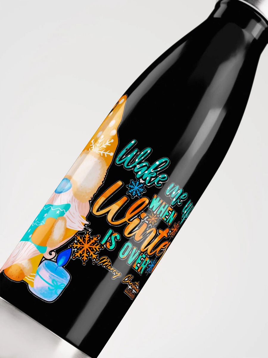 WAKE ME UP WHEN WINTER IS OVER product image (10)