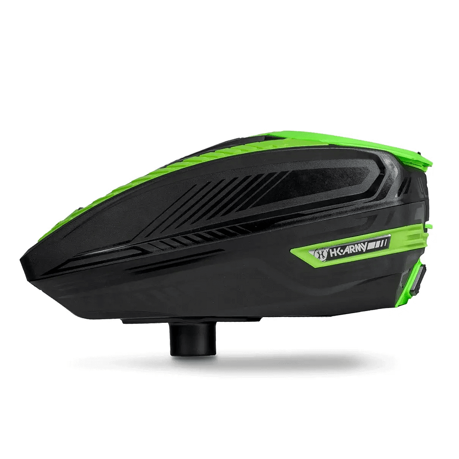 TFX 3 Loader - Black/Neon Green product image (1)