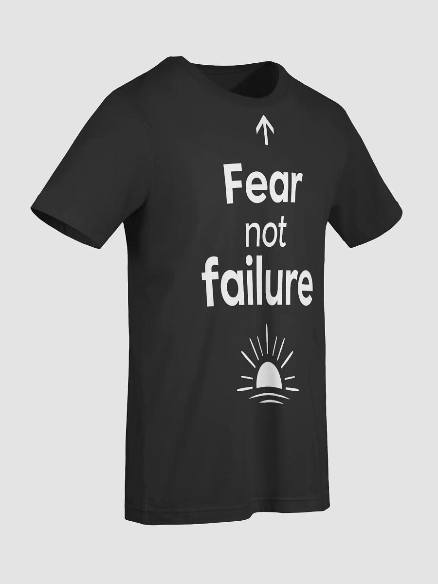 Fear Not Failure: How Chris Pratt’s Inspiring Quote Can Transform Your Life — Wear It, Believe It, Become It product image (9)