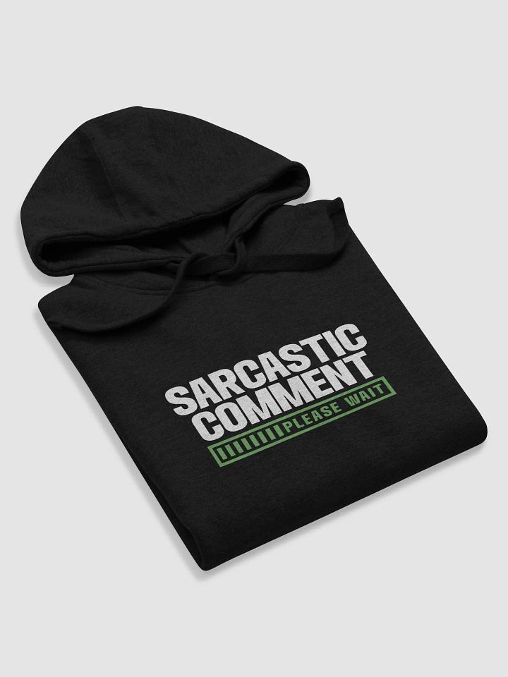 Sarcastic Comment. product image (2)