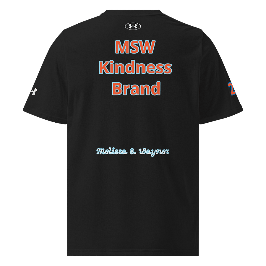 Melissa S. Wayner Kindness Brand Contagious T-Shirt product image (4)
