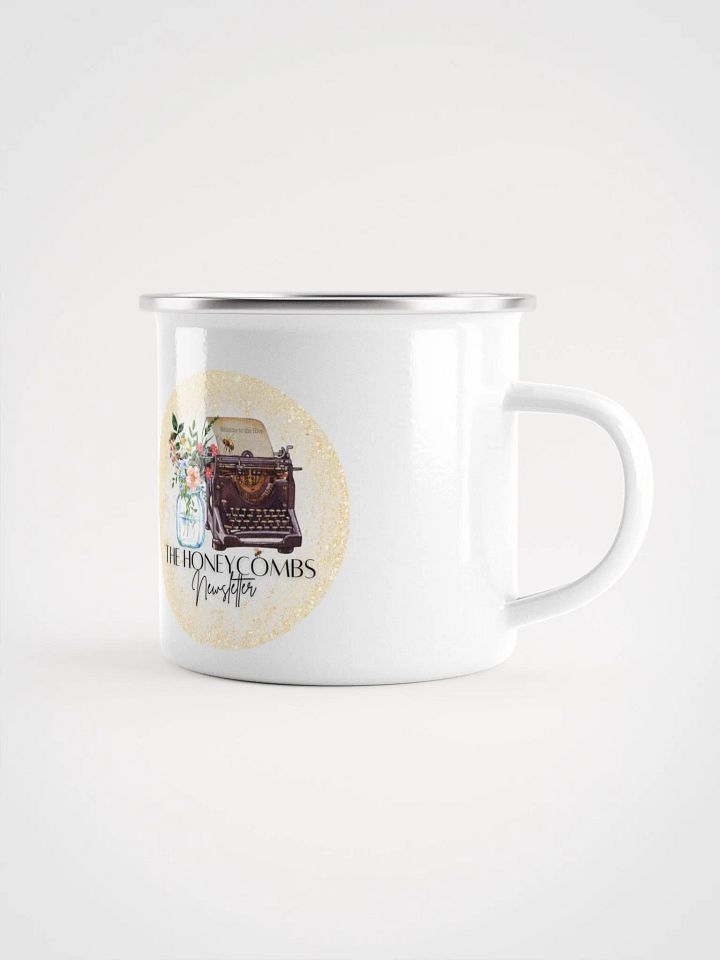 The HoneyCombs Hive Newsletter Mug product image (1)