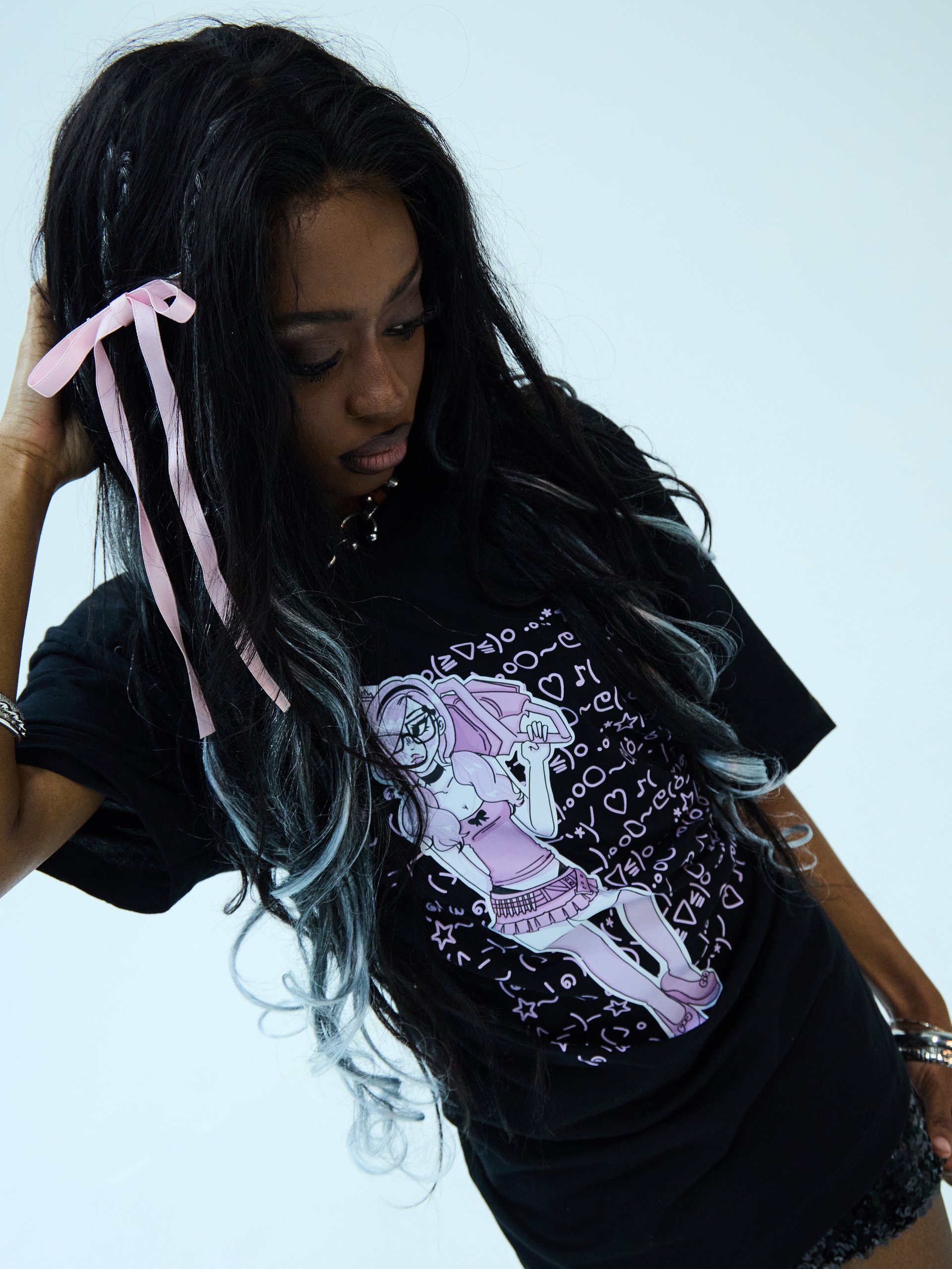 chainsaw girl shirt product image (8)
