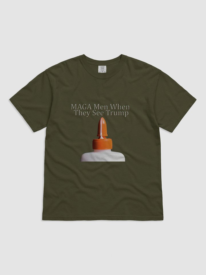MAGA Men When They See Trump T-Shirt product image (1)