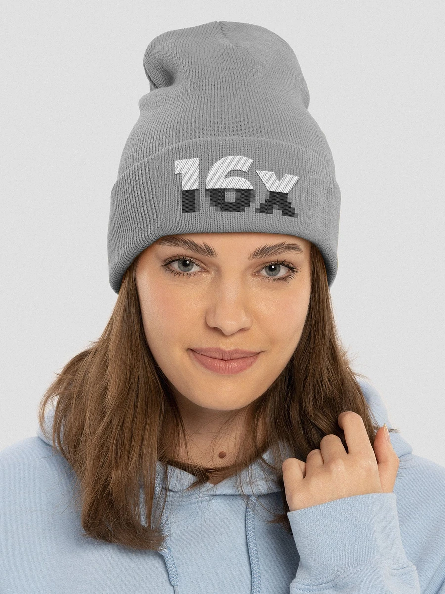 '16x The Detail' Beanie product image (9)