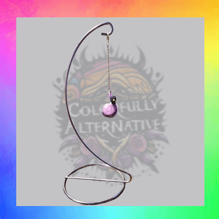 purple and black snail product image (1)