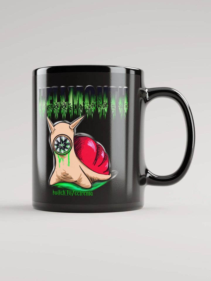 Ecirema "Metal" Hellmouth Mug product image (2)