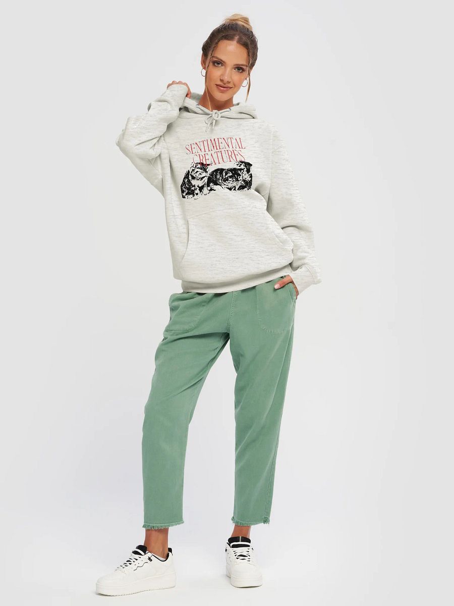 SC Cat Logo Hoodie product image (11)