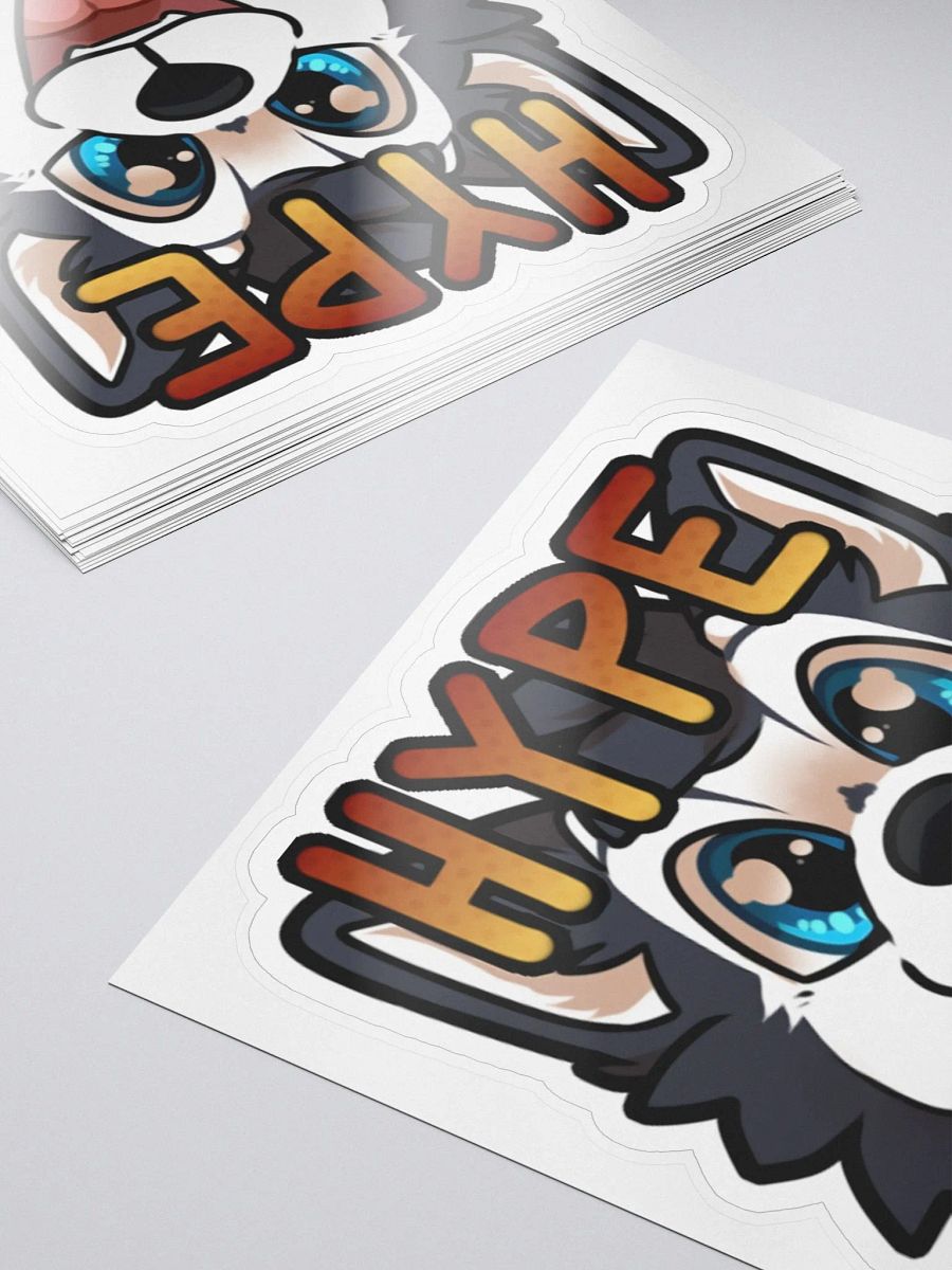Hype Sticker product image (5)
