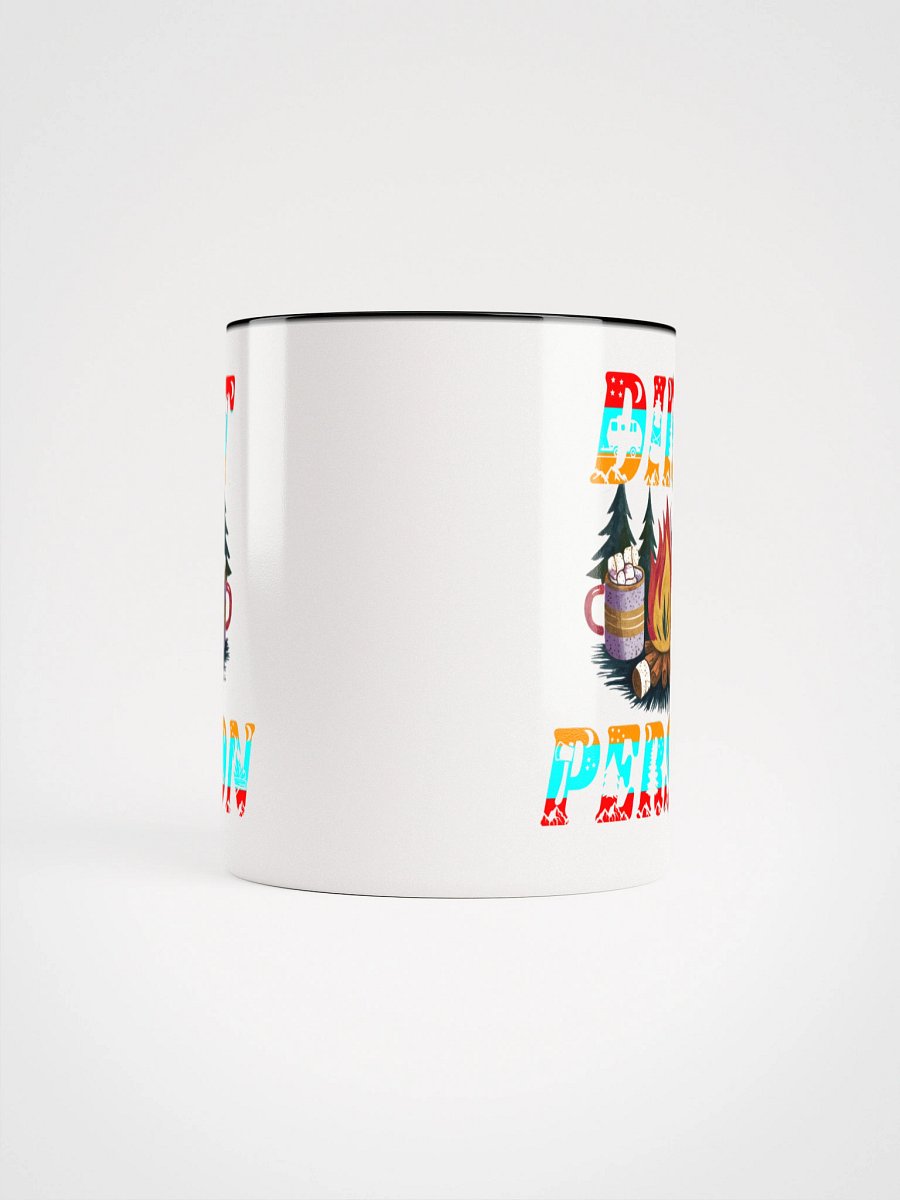 Dirt Person Accent Mug product image (17)