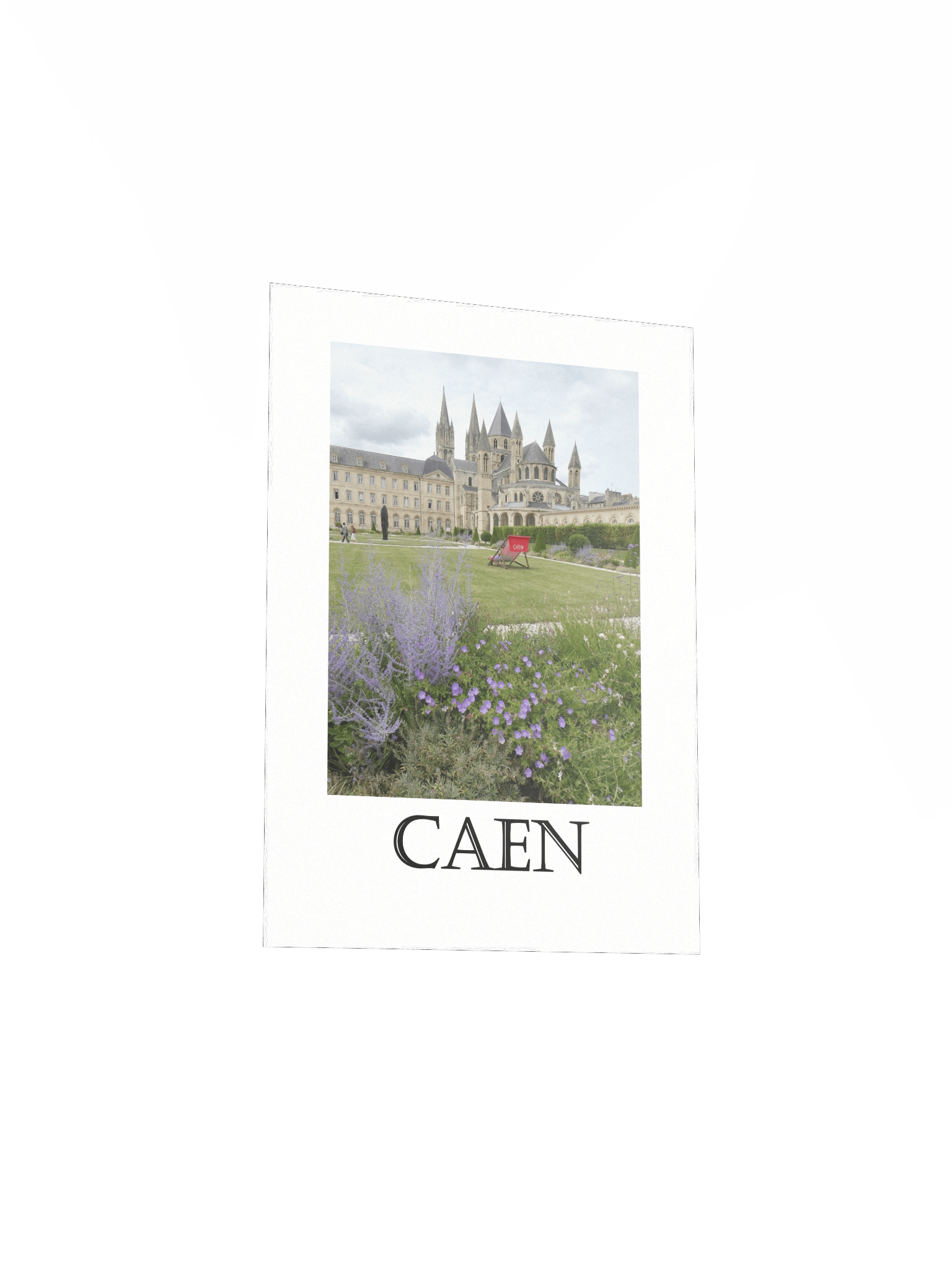 Caen - Abbaye Aux Hommes product image (24)