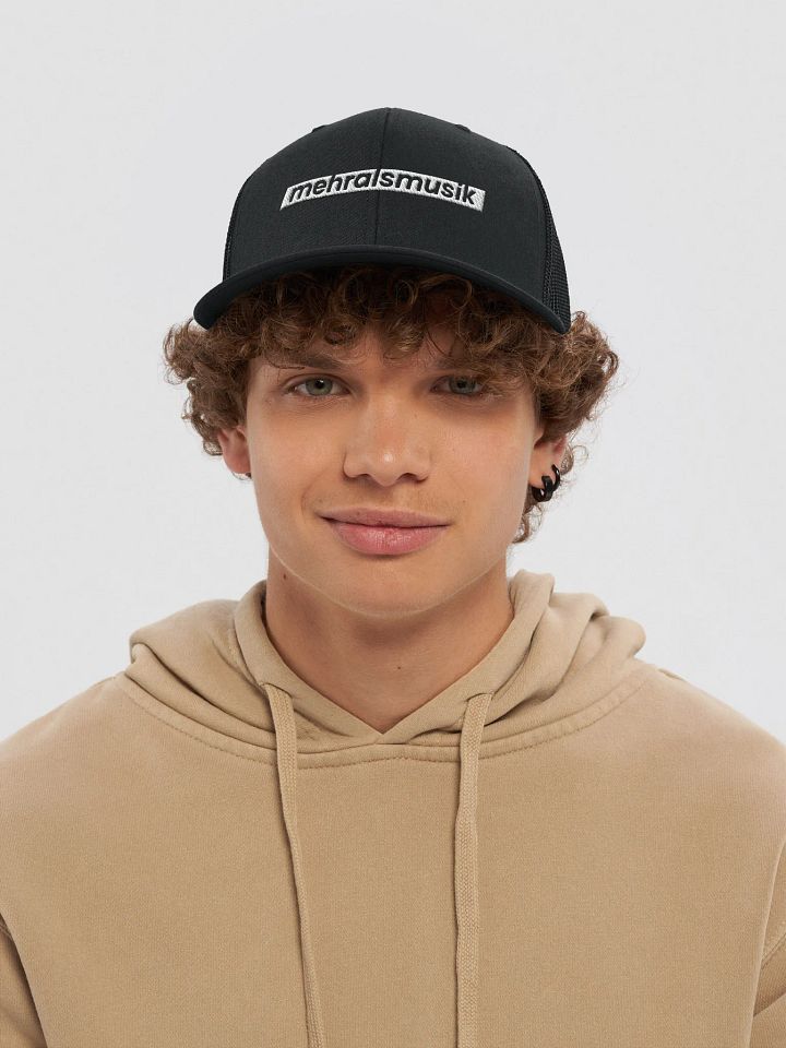 MAM - TRUCKER CAP product image (23)