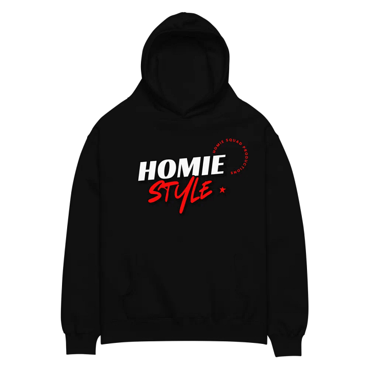 Homie Style "HOODIE" product image (4)